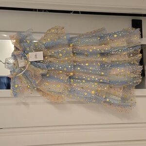 Lola and the Boys Star dress
